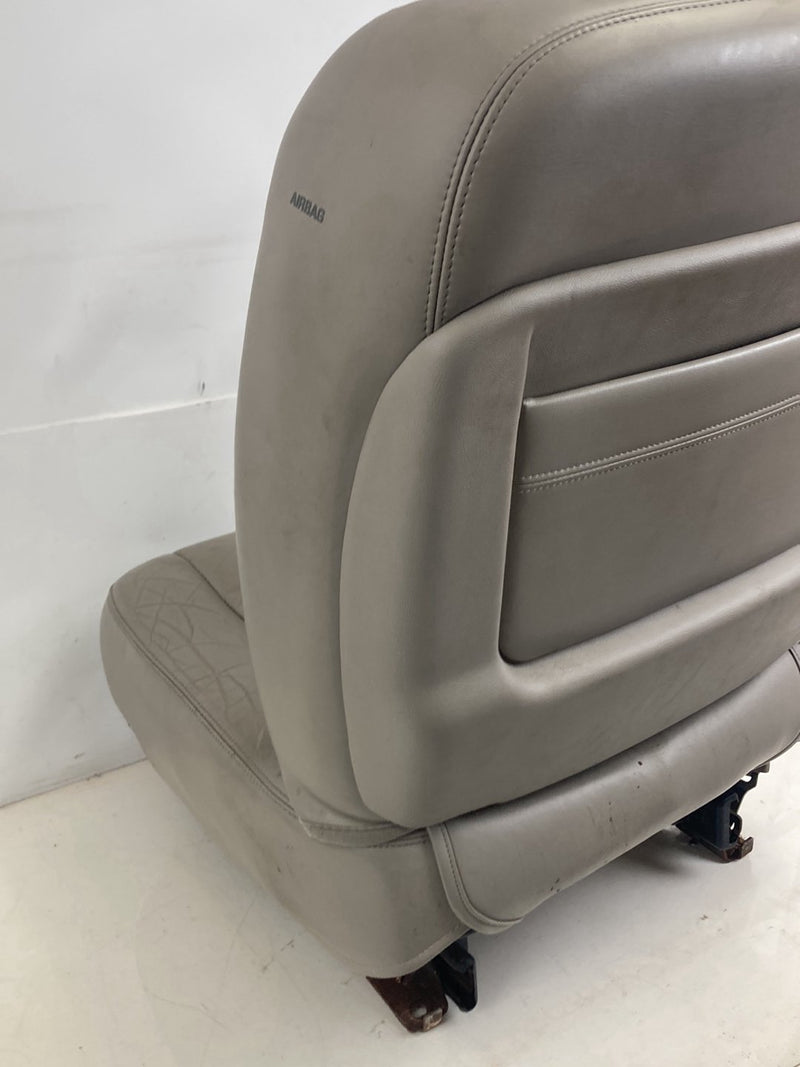 2002-2005 Lincoln Town Car Signature Seat Front Left Drivers Leather OEM #5230M