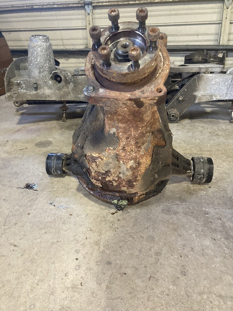 1998-2000 Volvo V70R V70 S70 AWD Rear Differential Carrier Assembly OEM #287M