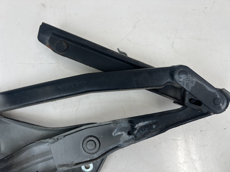 1998-2000 Volvo S70 V70 XC Front Engine Bonnet Hood Hinge Pair OEM #6899EM
