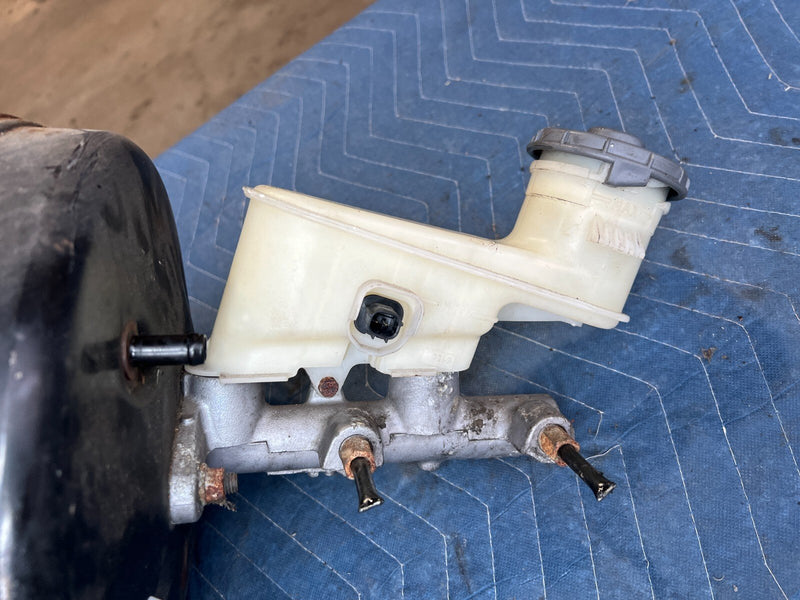 2003-2007 Honda Accord Brake Booster Master Cylinder Assembly OEM #1449CN