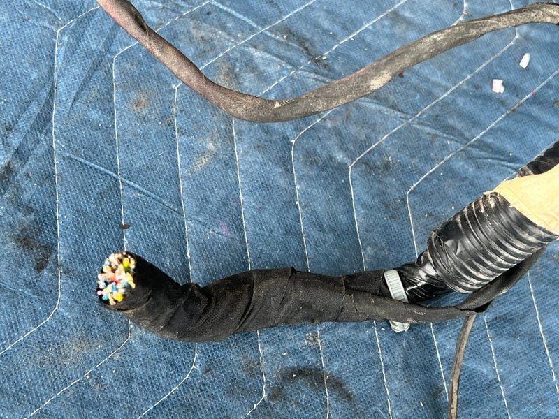 2012-2015 Chevy Cruze Engine Bay Negative Battery Cable 2275427 OEM #2207CN