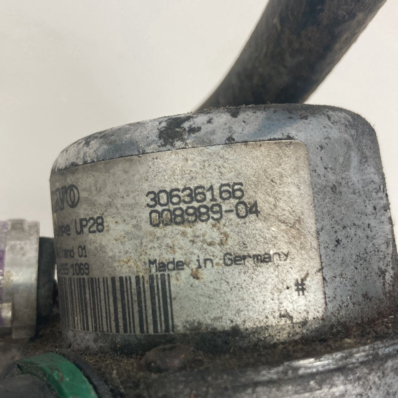2003-2006 Volvo XC90 Brake Booster Vacuum Pump Purge Valve 30636166 OEM #4825M