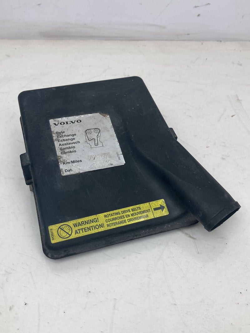 1998-2000 Volvo V70 P80 - ECU Computer Cover 9441157 #5213M