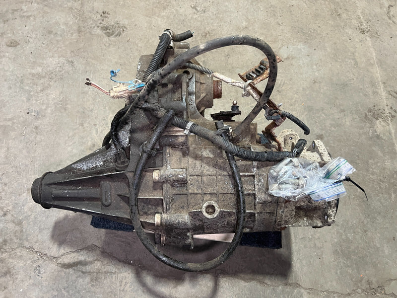 1999-2007 Chevy Silverado 4x4 Transfer Case 4.8L Assembly OEM #1611CN