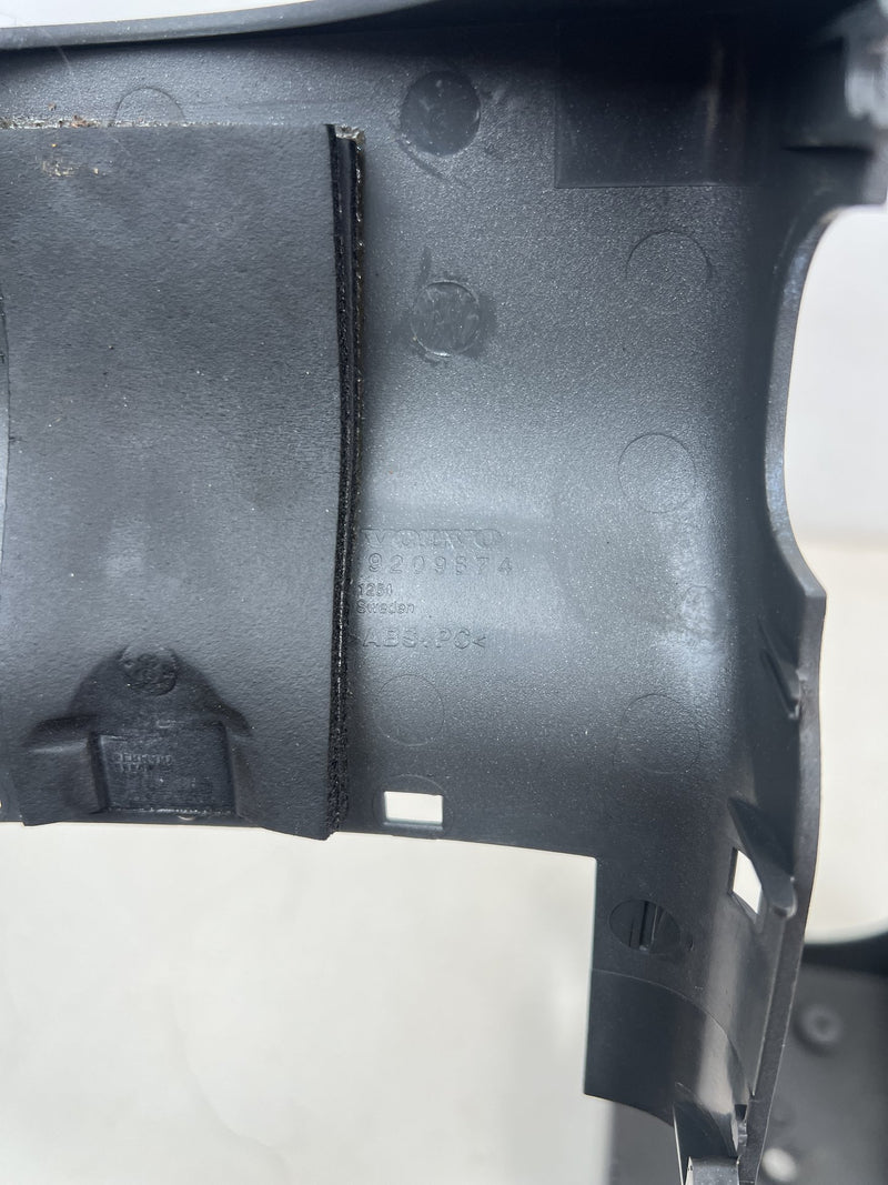 1998-2000 Volvo S70 V70 XC Steering Column Surround Trim 9209874 OEM #6834EM