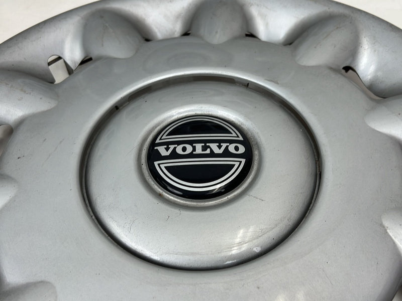 1990-1992 Volvo 740 745 940 15" Hub Cap Wheel Rim Cover Set 9157418 OEM #5867EM