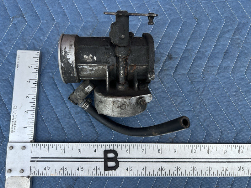 1971-1983 BMW 2002 Ti Tii E10 1600 Tuna Can Throttle Body Assembly OEM #3913M