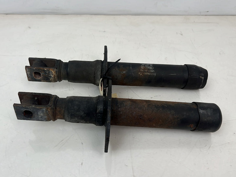 1983-1985 Porsche 944 Rear Left + Right Bumper Shock Strut Absorber OEM #5651EM