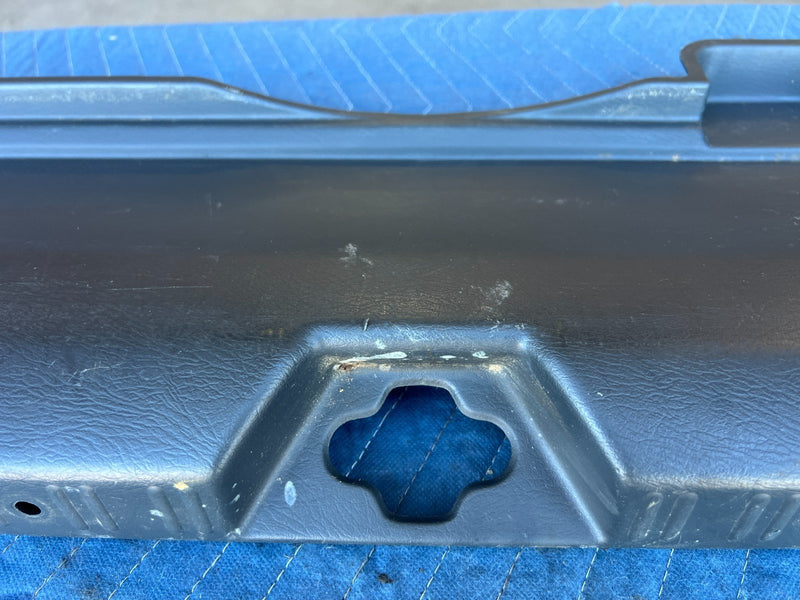 1998-2002 Honda Accord 84640-S84-A010 Trunk Lower Scuff Plate Panel OEM #2019CN