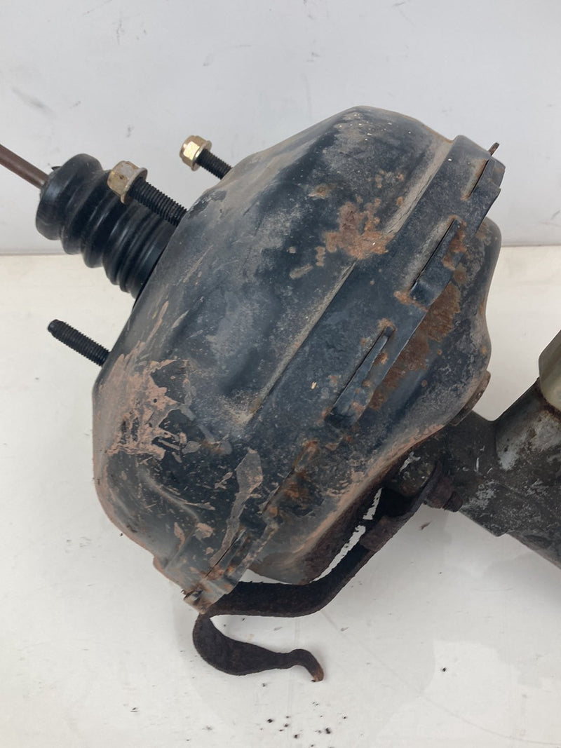 1996 Chevrolet Silverado GMT800 - Brake Booster Master Cylinder