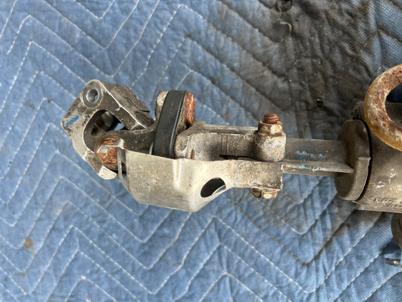 1998-2003 Mercedes W210 E320 Wagon Power Steering Rack & Pinion OEM #4711EM