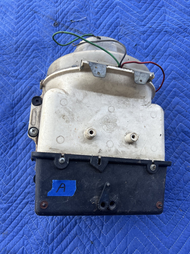 1967-1974 Volvo 140 142 AC Air Conditioning Box Blower Motor 682342 OEM #5078EM