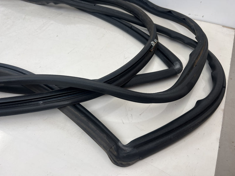 1998-2000 Volvo S70 V70 XC Door Seal Weatherstripping Set of 4 OEM #6893EM