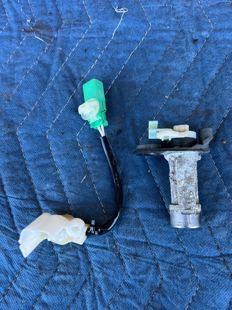 1998-2002 Honda Accord Trunk Lock Electronic Assembly 980924 no key OEM #2024CN