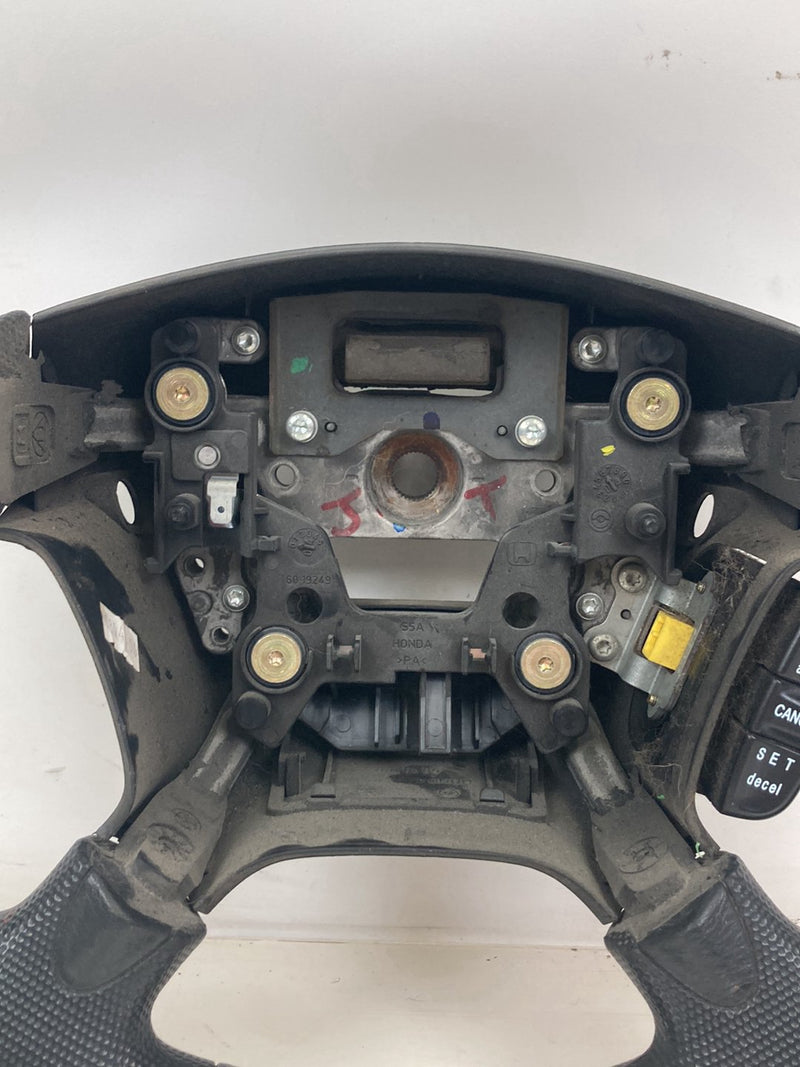 2002-2004 Honda CR-V RD2 Steering Wheel 101556A 6019249 OEM #5087M