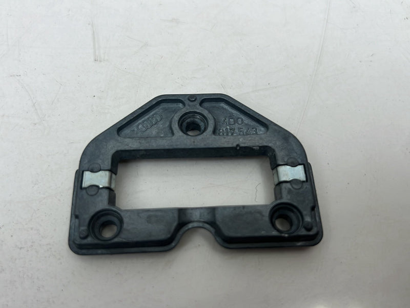 1996-2003 Audi S8 D2 A8 Overhead Rear View Mirror w/ Mounting Plate OEM #6440EM