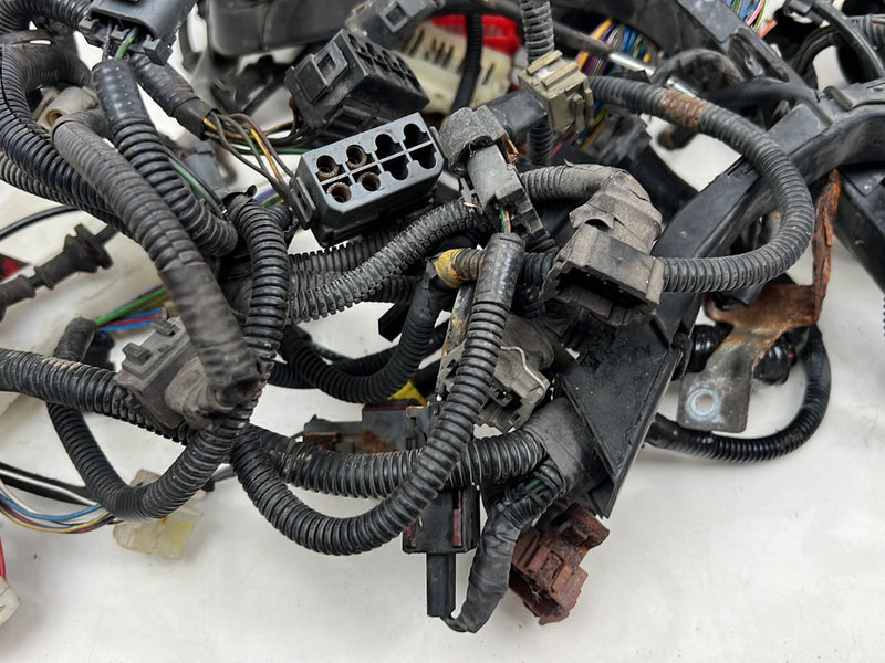 1993-1997 Volvo 850 Engine Bay Wiring Wire Harness Assembly OEM