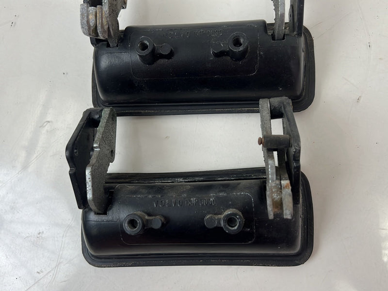 1986-1993 Volvo 240 244 Door Handle Exterior Set of 4 OEM #5577EM