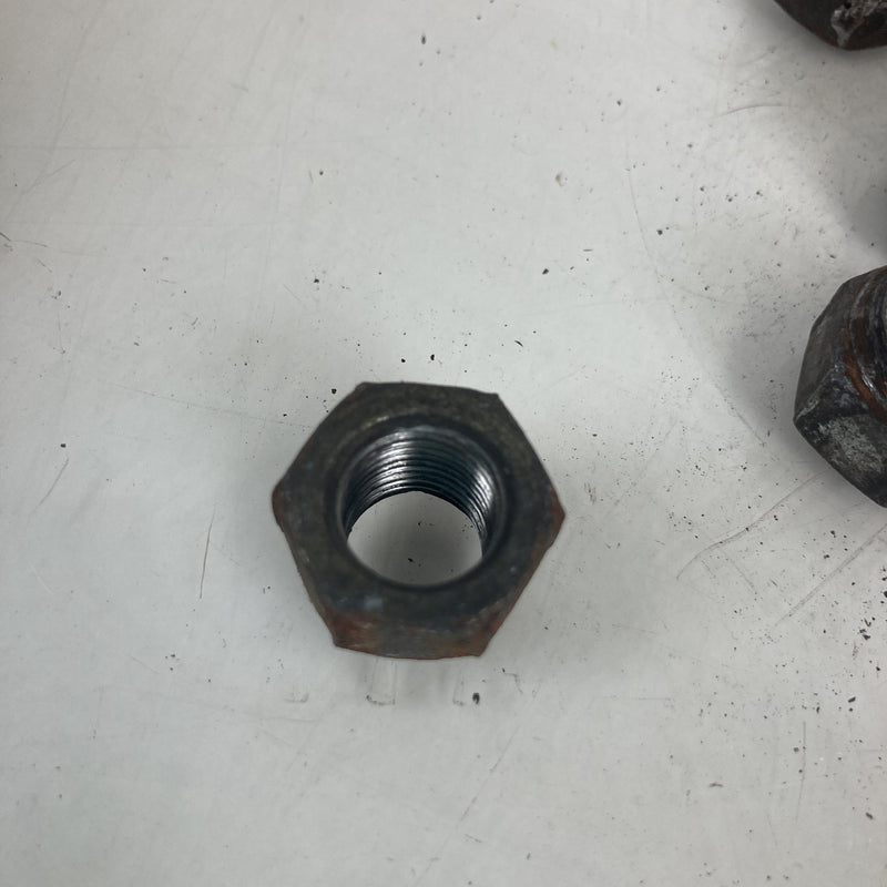 1981-1985 Volvo 240 245 Wheel Lug Nuts Set of 20 OEM