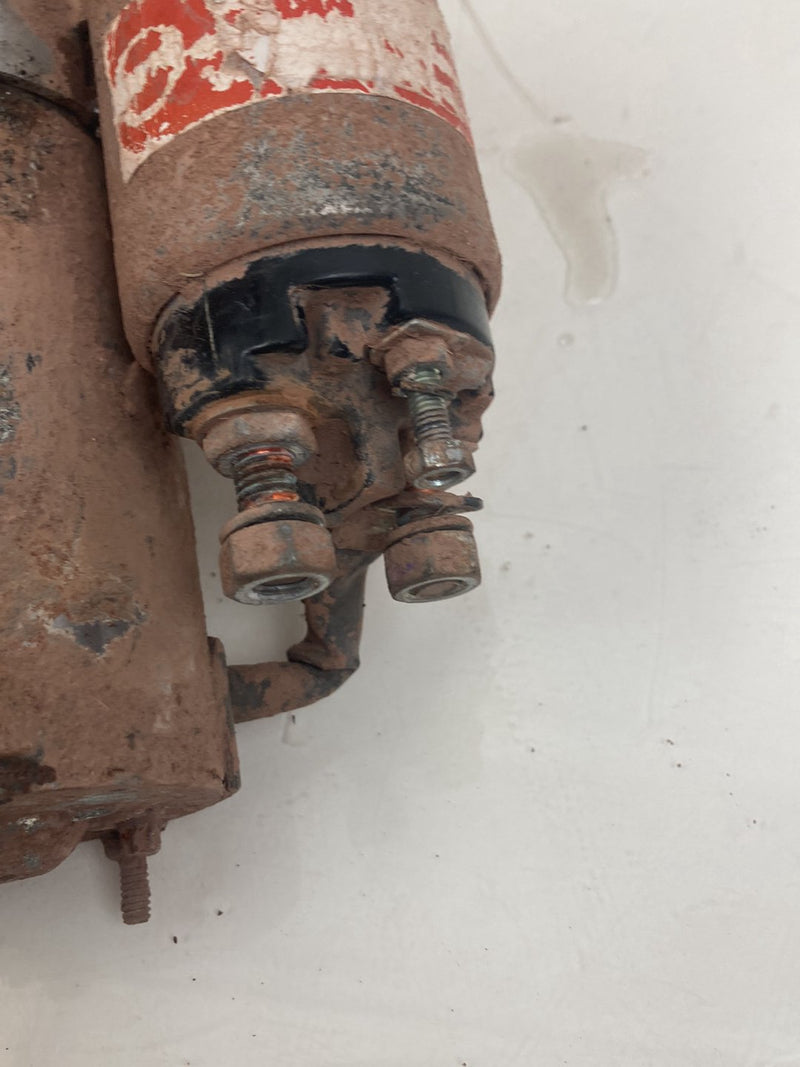 1996 Chevrolet Silverado GMT800 - Starter Motor PN: 11913074