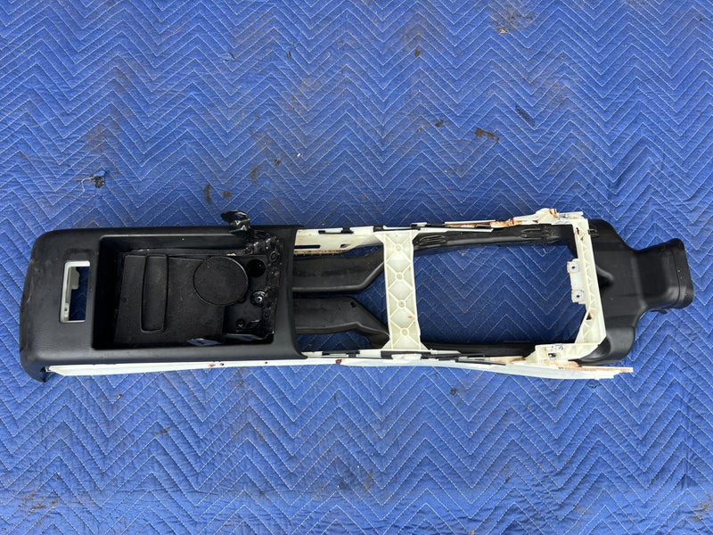 2005-2011 Audi A6 Lower Center Console Heat Air Duct Assembly OEM #3393EM