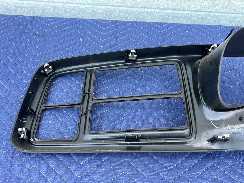 Chevrolet Silverado - Gauge Cluster Trim PN: 15085843 15731974