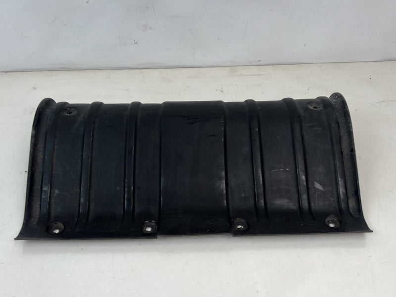 1983-1985 Porsche 944 Front Radiator Air Duct Guide Dam Deflector OEM #5667EM