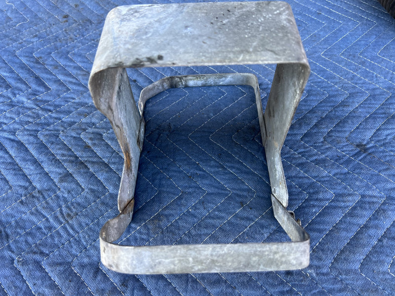 Volvo 240 - Windshield Washer Reservoir