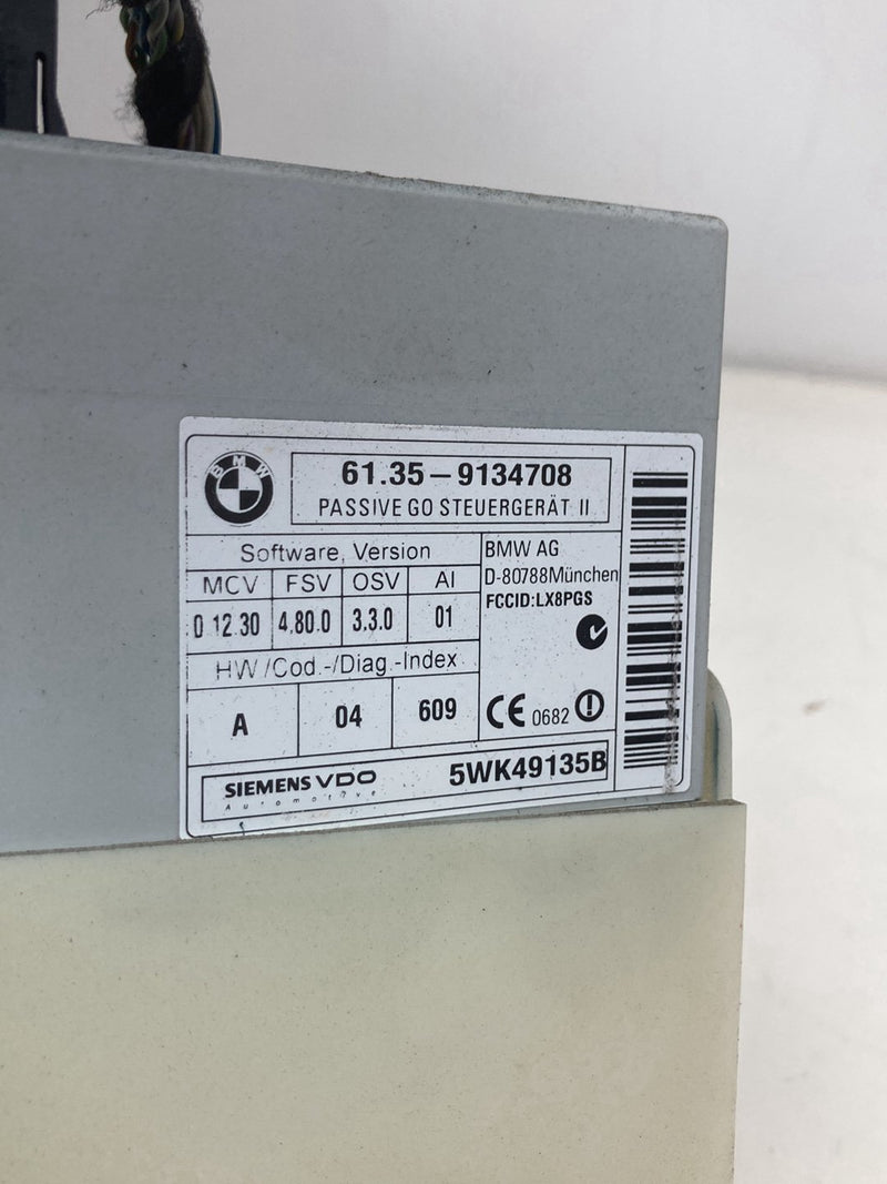 2009-11 BMW 328i E90 Parking Distance Sensor 0263004269 6982403 6785279 #4774M