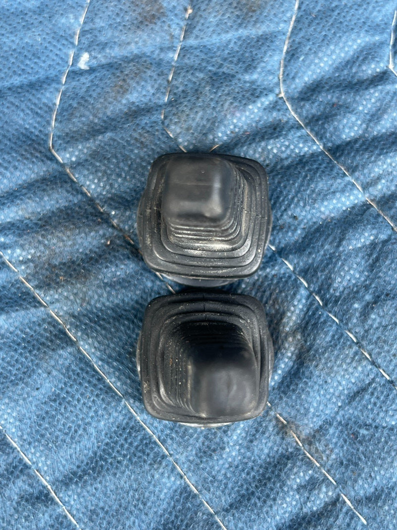 1986-1993 Volvo 240 244 245 RH & LH Side Mirror Manual Adjustment Set OE #4089EM