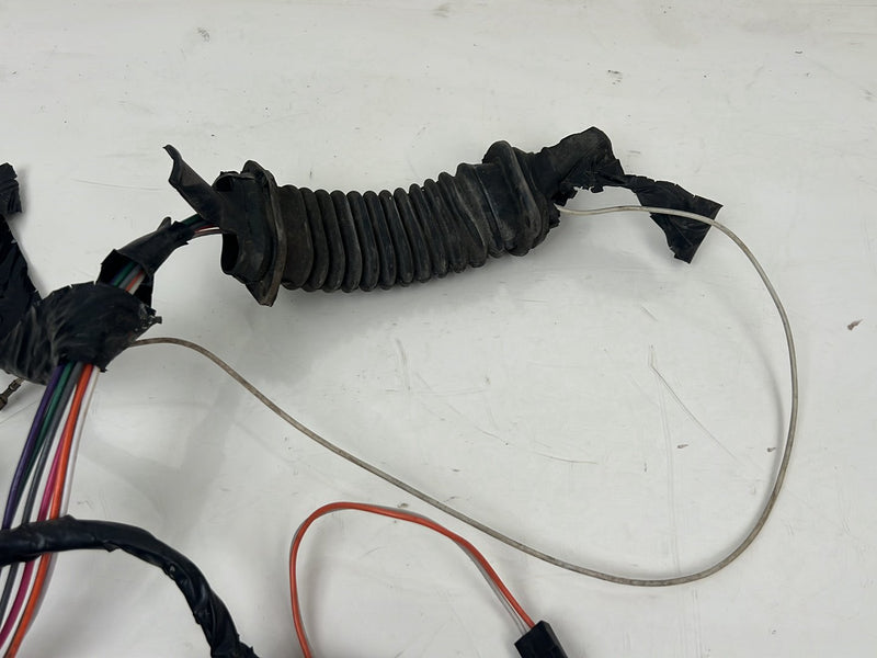 1976-1979 Cadillac Seville Rear Passenger Right Door Wiring Harness OEM #5604EM