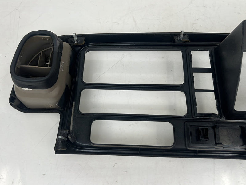 1995-1998 Chevy Silverado GMT400 Dash Gauge Cluster Trim Surround OEM