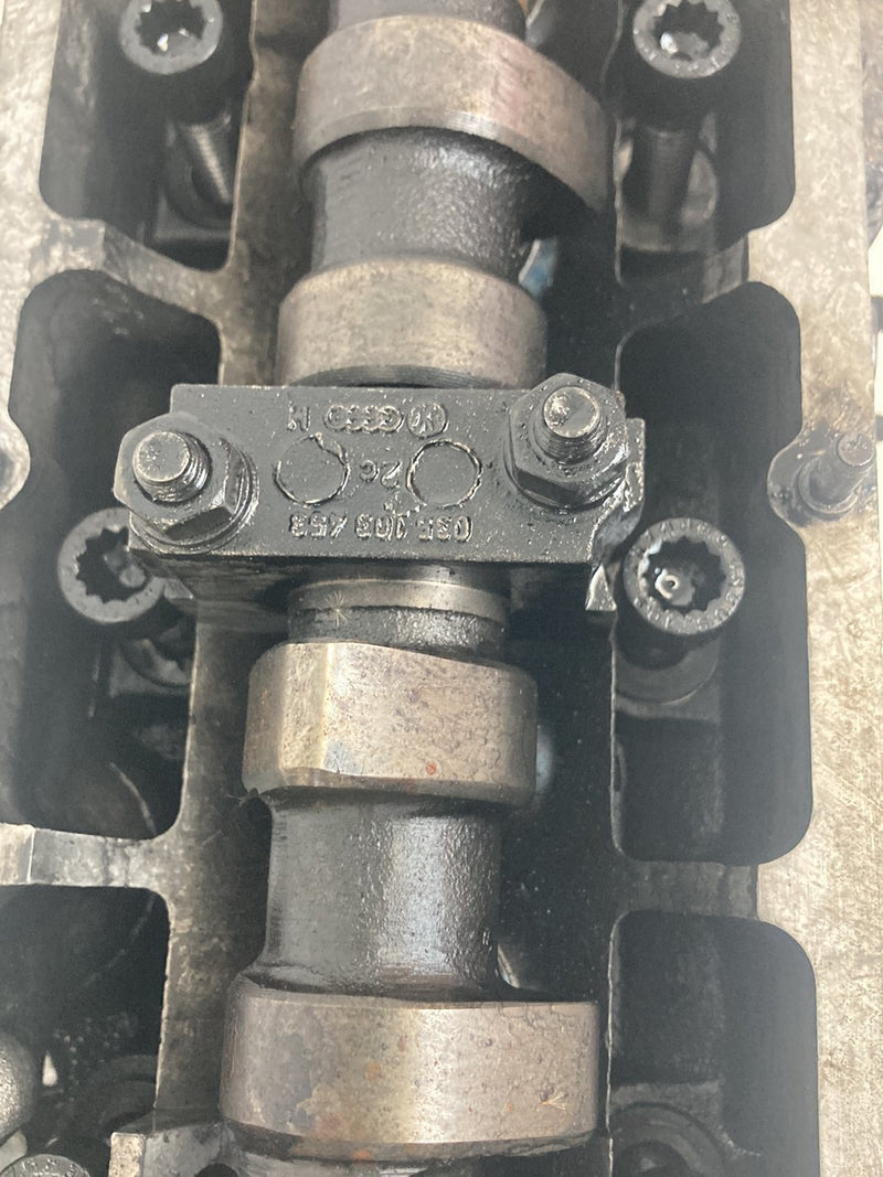 1980 Volvo 244 - Cylinder Head PN: 072103373 C