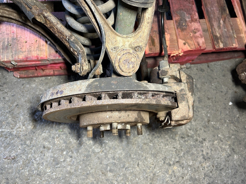 1998-2003 Jaguar XJR XJ8 X308 Front Subframe Engine Cradle Suspension OEM #4741E
