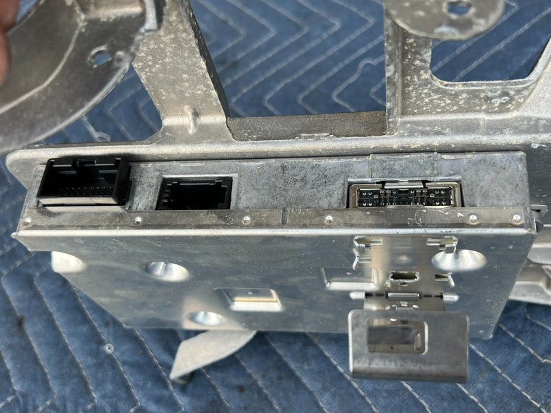 2005-2011 Audi A6 Bluetooth Interface Control Unit Module 4F1035462 OEM #3458EM