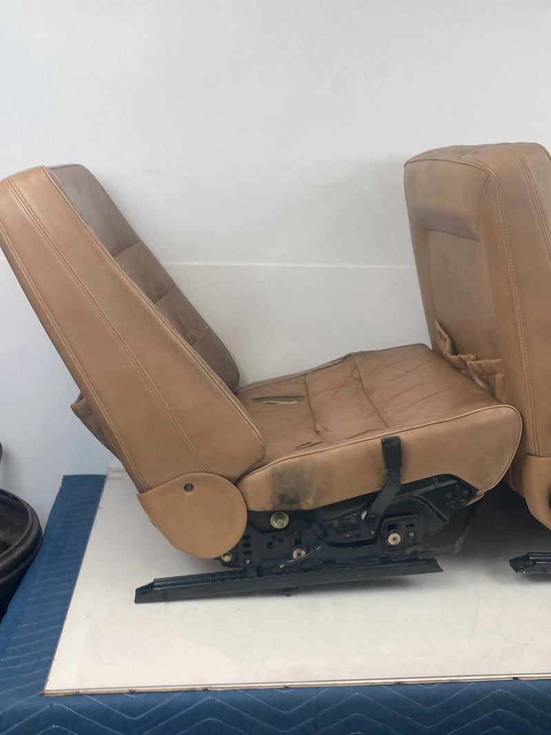 1992 Volvo 940 944 - Seat Front Pair