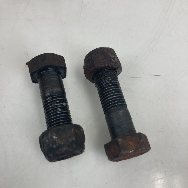 1981-1985 Volvo 240 245 Driveshaft Hardware Manual OEM