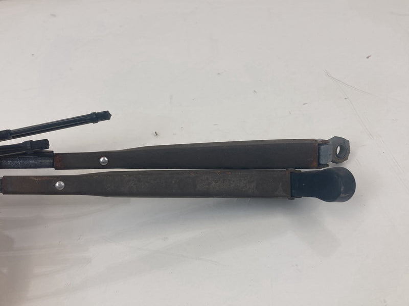 1975-1980 Volvo 244 Windshield Wiper Arm Pair LH RH OEM #4268M