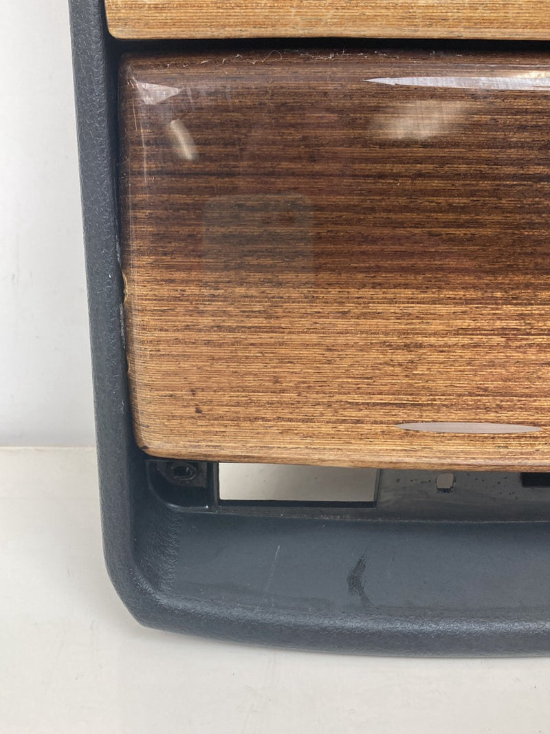 2005 Volvo XC90 I 275 Shifter Surround Trim Wood Veneer 30672025 OEM #4846M
