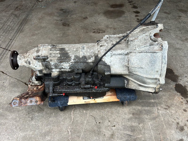 1990-1992 Volvo 740 745 940 Ainsin 03-70L Automatic Transmission Assembly 1208604 OEM #6000EM