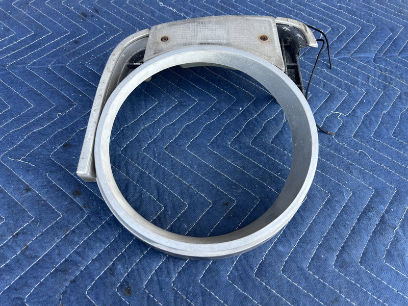 1973 Volvo 140 142 - Headlight Bezel