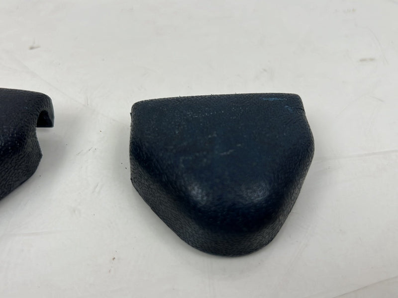 1975-1980 Volvo 244 240 Seat Belt Anchor Cover Trim OEM