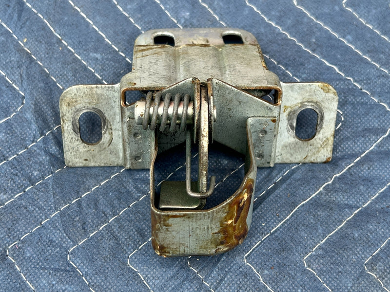 1967-1974 Volvo 140 142 Rear Trunk Deck Lid Lock Latch Catch Hardware OE #4865EM