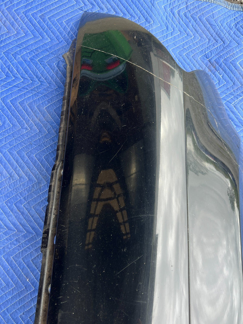 2009-2011 Audi A6 Front Passenger Right RH Fender Panel Black OEM #3386EM