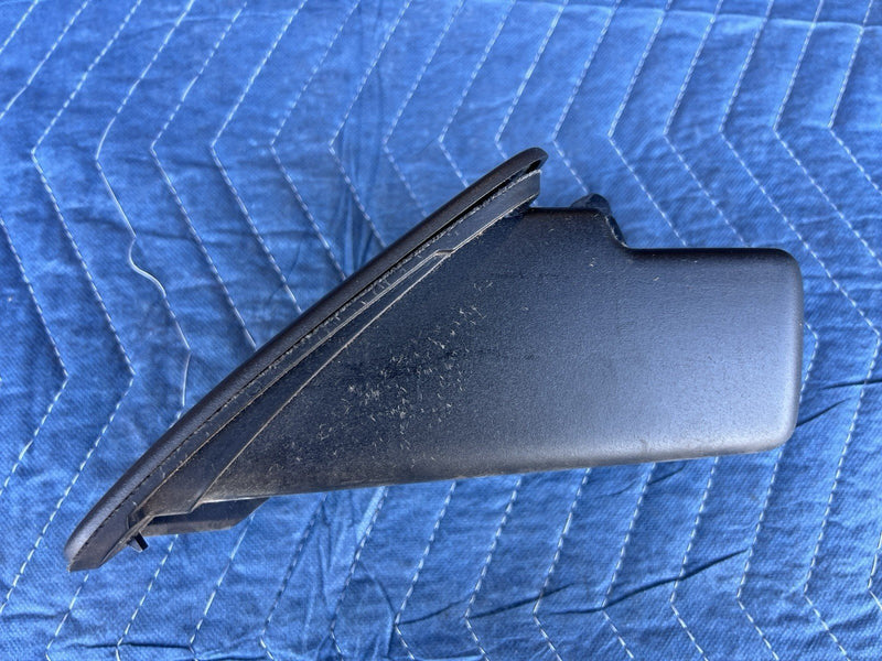 1998-2003 Jaguar XJR XJ8 Dash Lower Storage Cubby GND6134AB Black OEM #4576E
