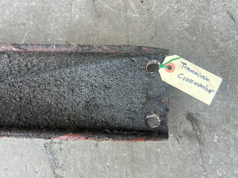 1967-1974 Volvo 140 142 144 Manual Transmission Crossmember Bracket OEM #4937EM