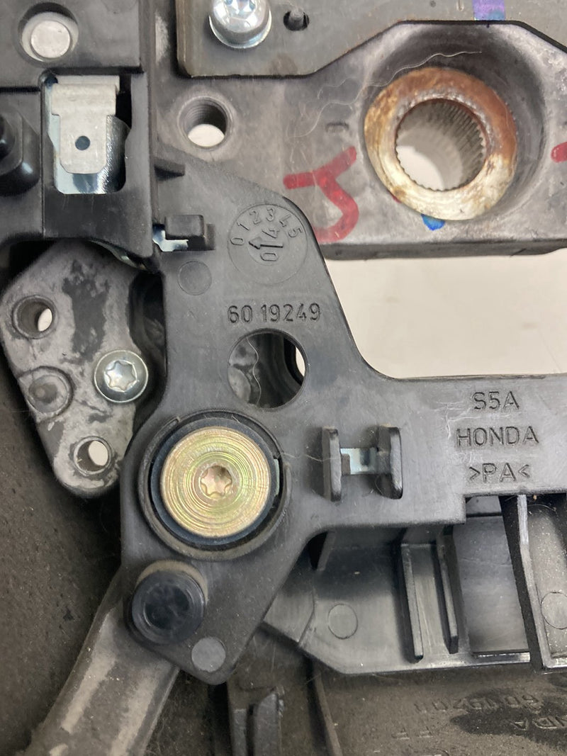 2002-2004 Honda CR-V RD2 Steering Wheel 101556A 6019249 OEM #5087M
