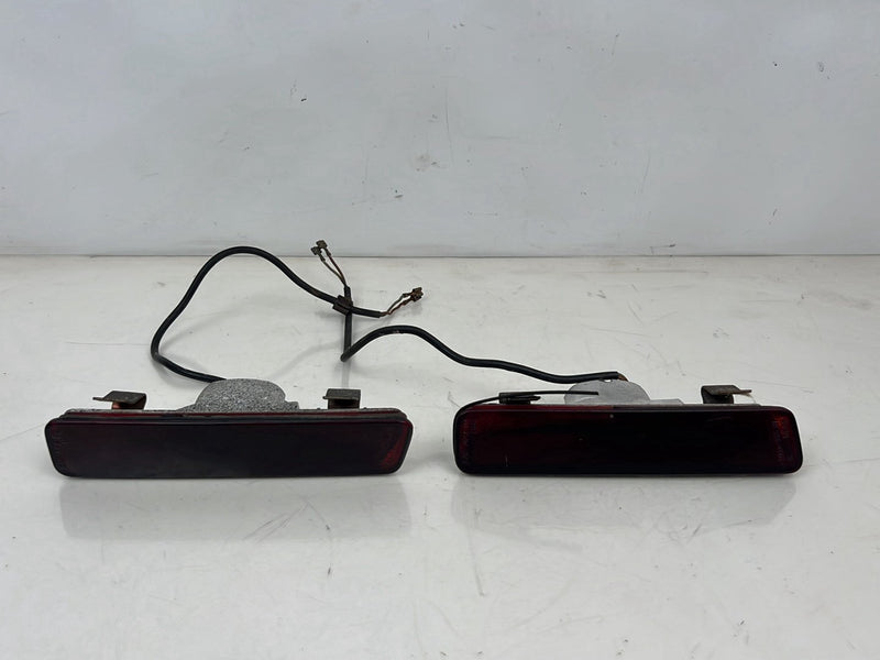 1983-1985 Porsche 944 Rear Right Left Marker Light Lamp Pair 944631426 OEM #5541EM