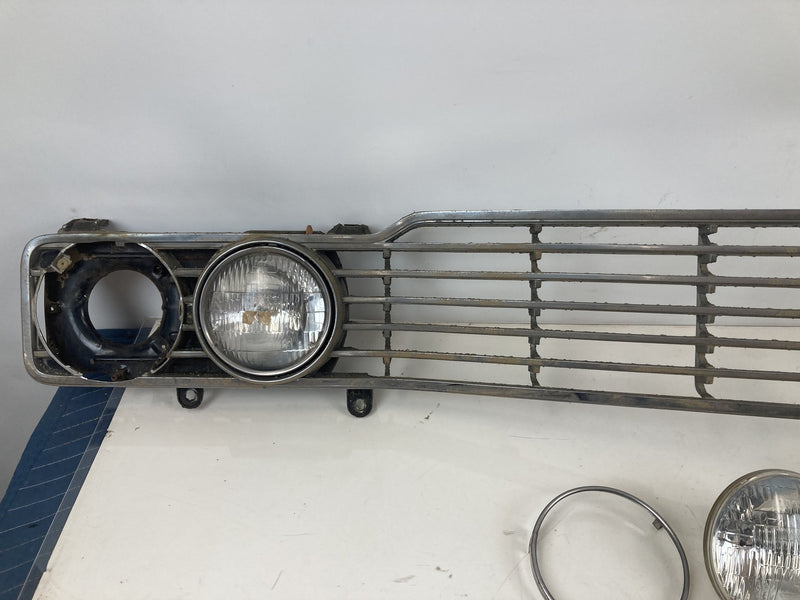 1964 Buick Electra - Bumper Grille