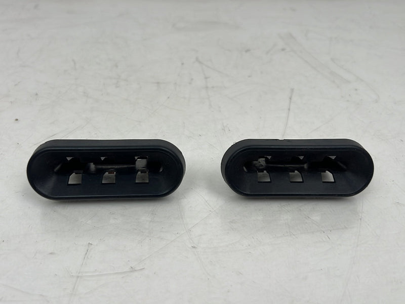 1993-1997 Volvo 850 Rear Seat Mounting Clip Pair OEM